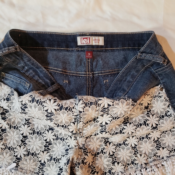 Lei Ashley short Jean - Picture 4 of 7